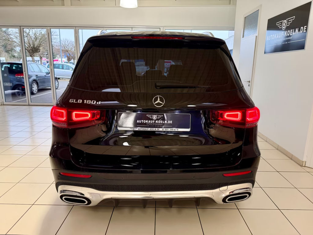 Mercedes-Benz GLB-Klasse
