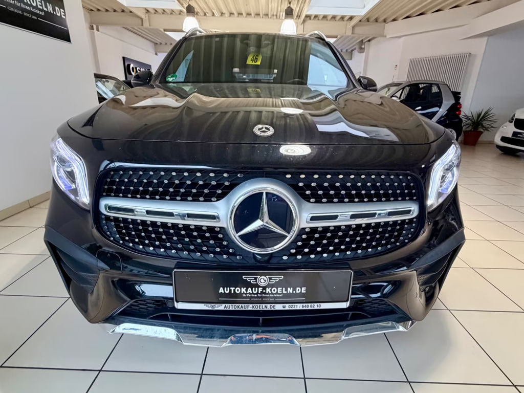 Mercedes-Benz GLB-Klasse