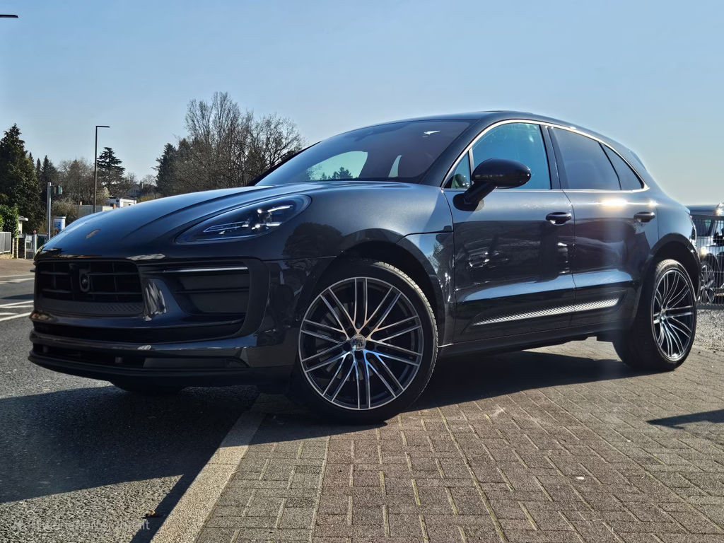 Porsche Macan 2023 Benzine