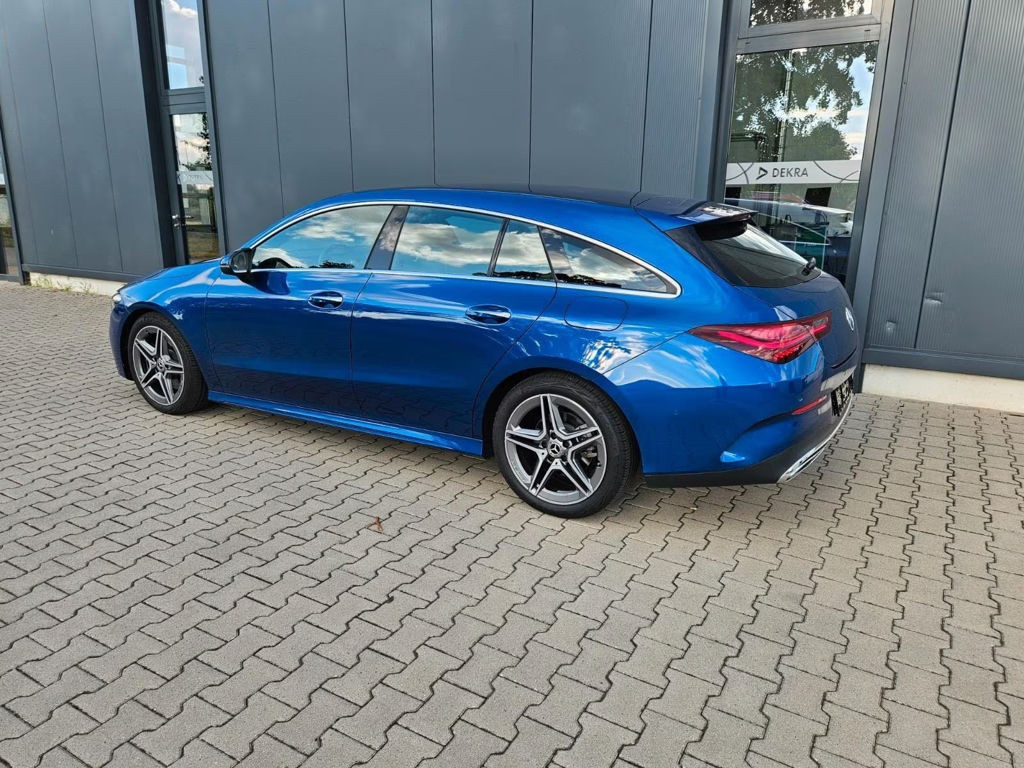 Mercedes-Benz CLA-Klasse