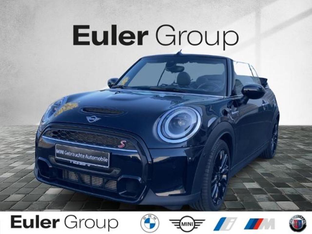 Mini Cooper S Cabrio 2023 Benzine