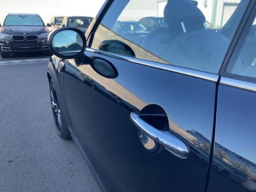 Mini Cooper S Cabrio
