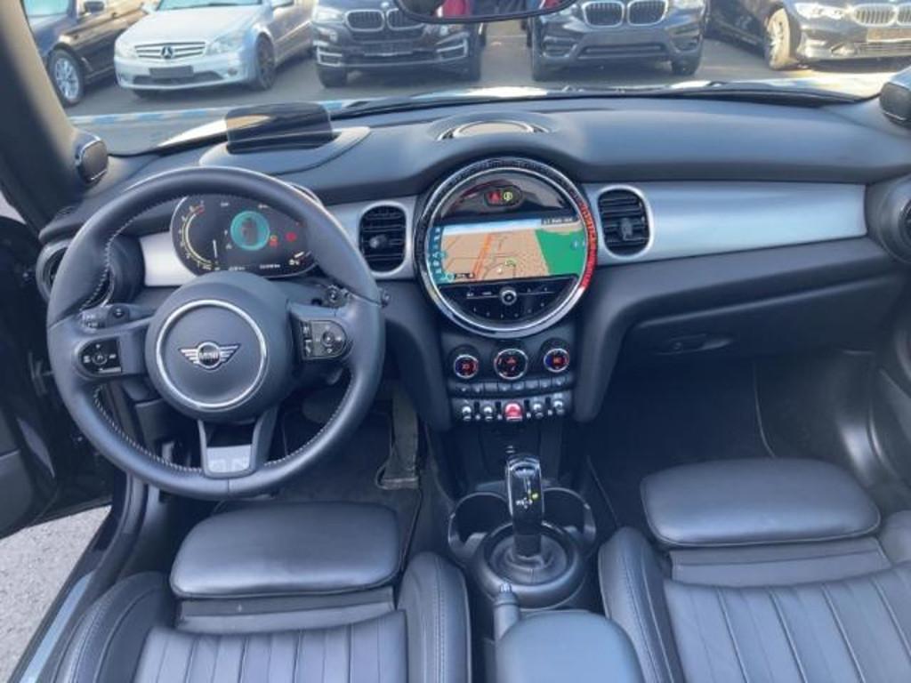Mini Cooper S Cabrio