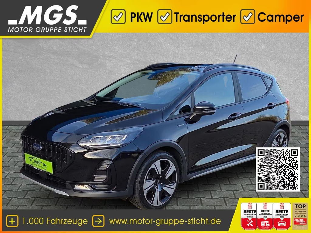 Ford Fiesta 2023 Benzine