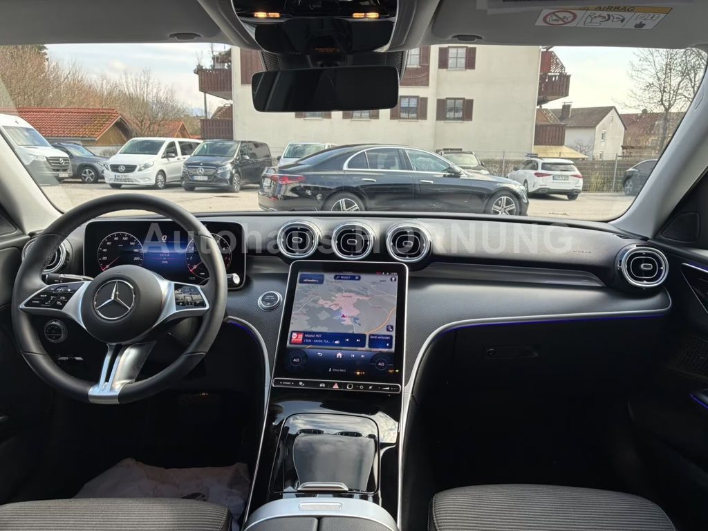 Mercedes-Benz C-Klasse