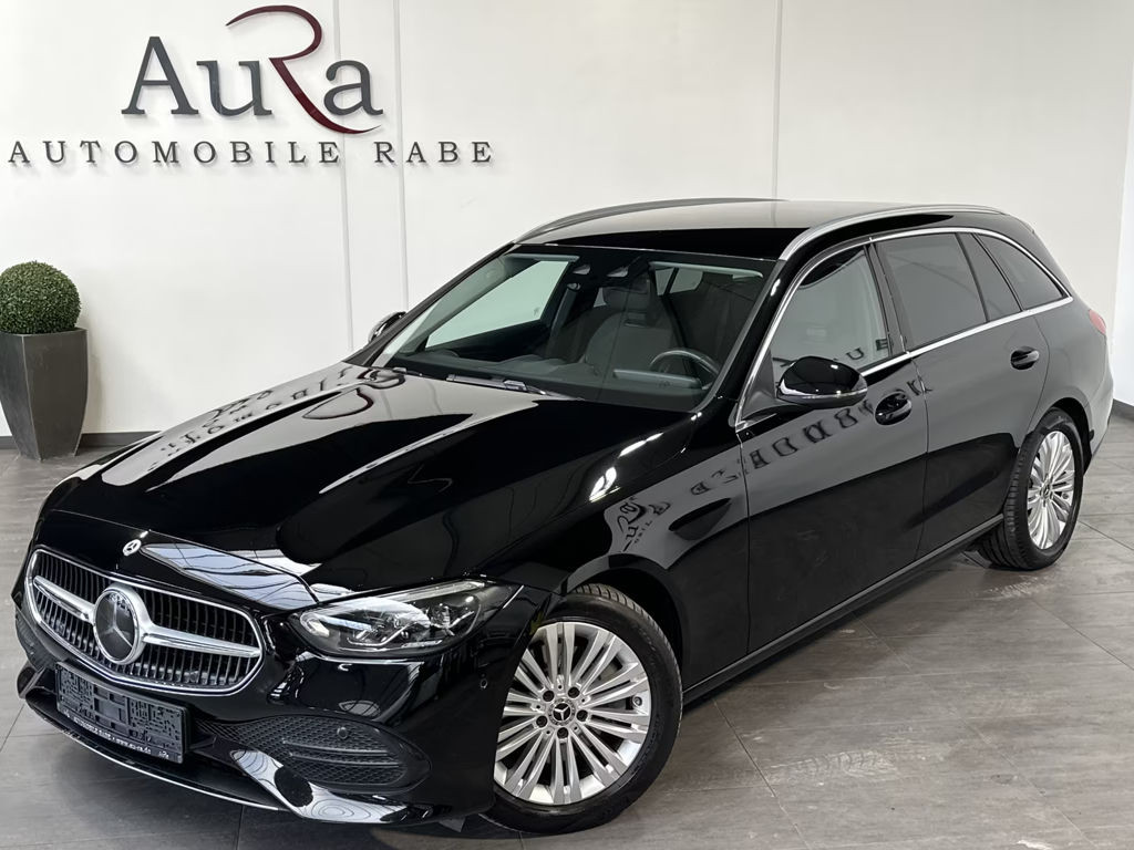 Mercedes-Benz C-Klasse 2022 Diesel