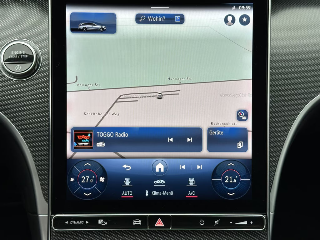 Mercedes-Benz C-Klasse