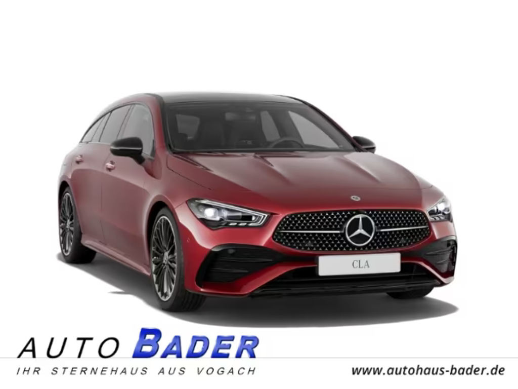 Mercedes-Benz CLA-Klasse 2025 Hybride Benzine