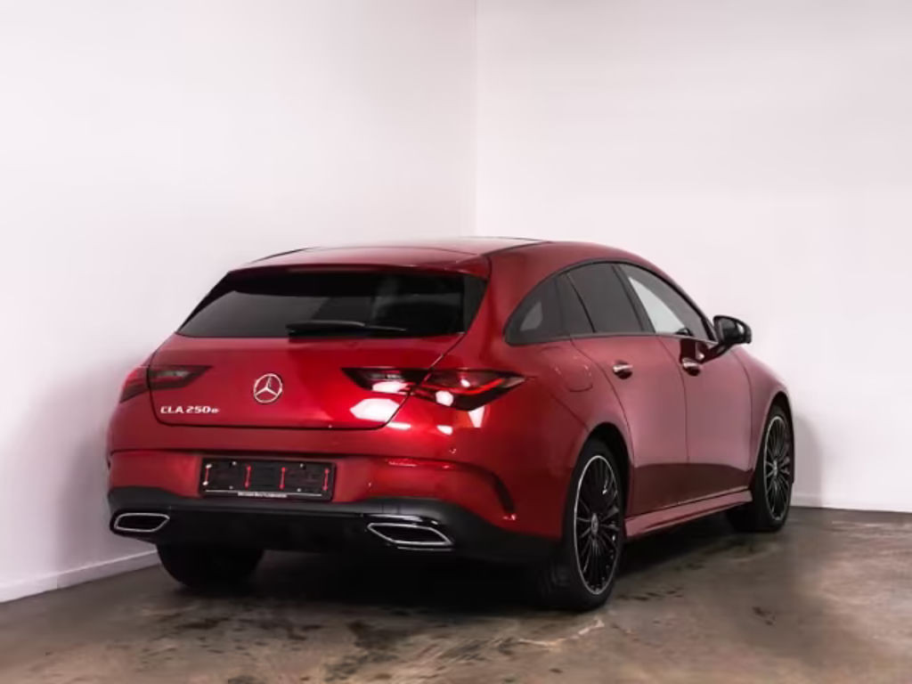 Mercedes-Benz CLA-Klasse