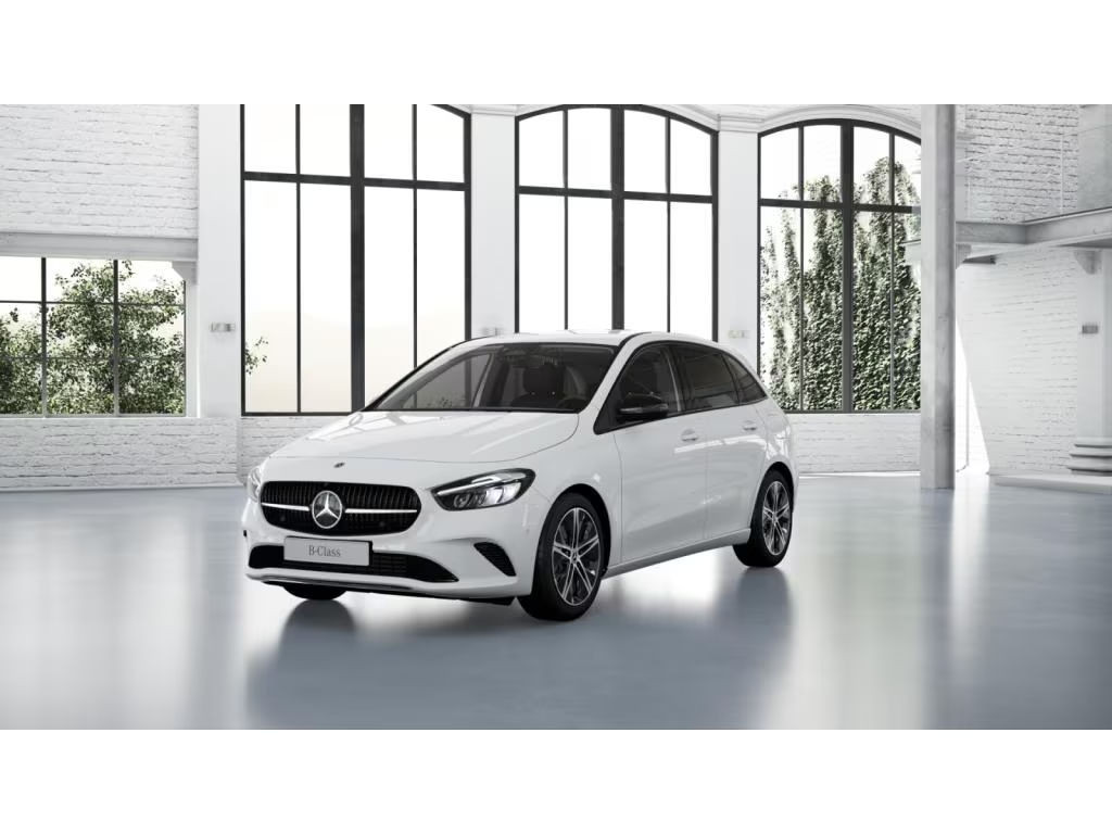 Mercedes-Benz B-Klasse 2025 Benzine