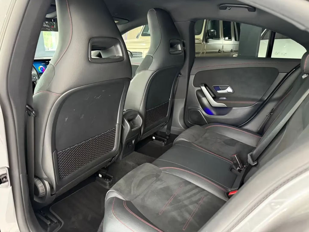 Mercedes-Benz CLA-Klasse