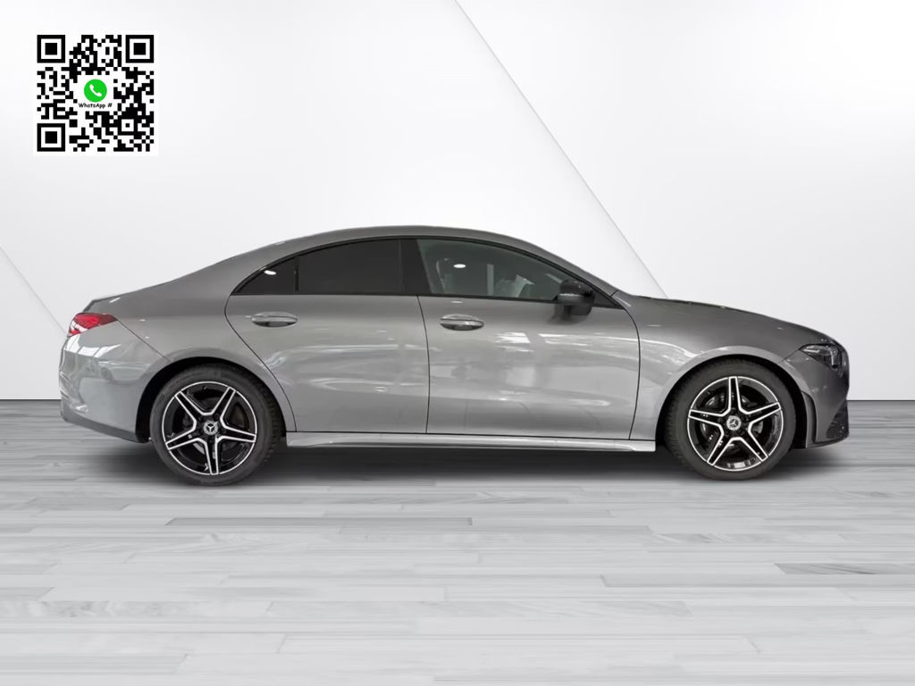 Mercedes-Benz CLA-Klasse