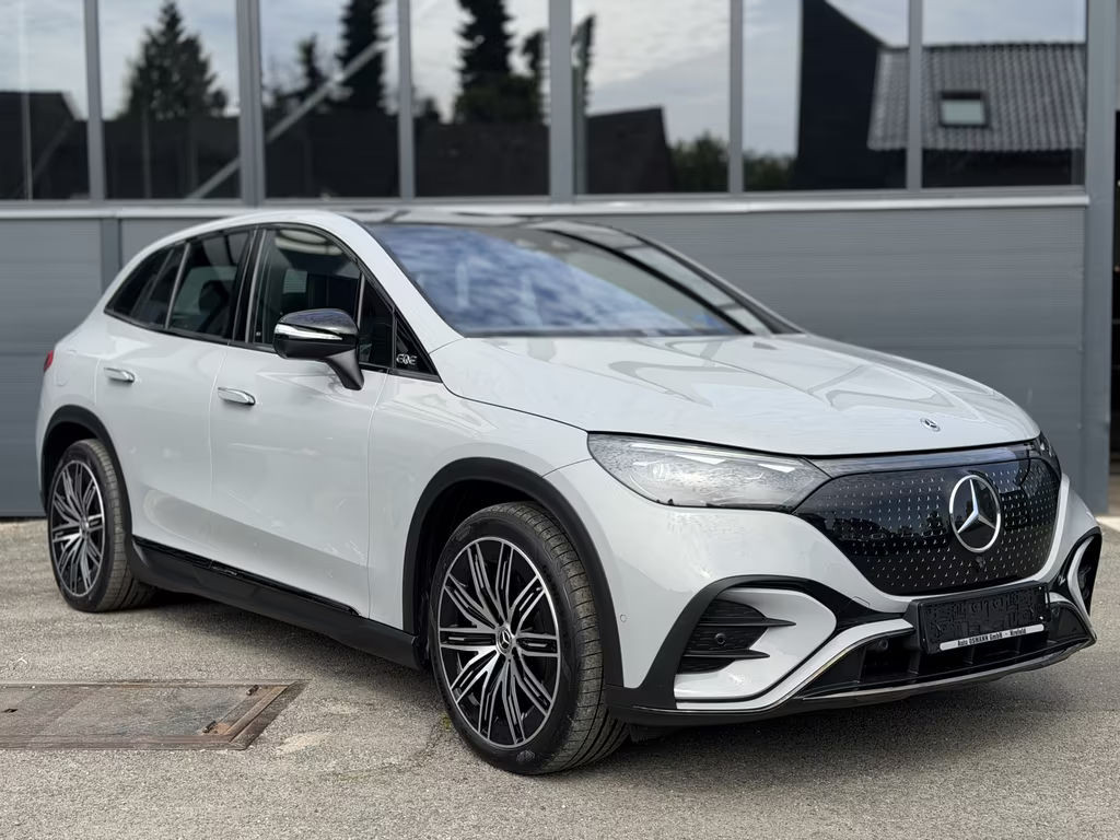 Mercedes-Benz EQE