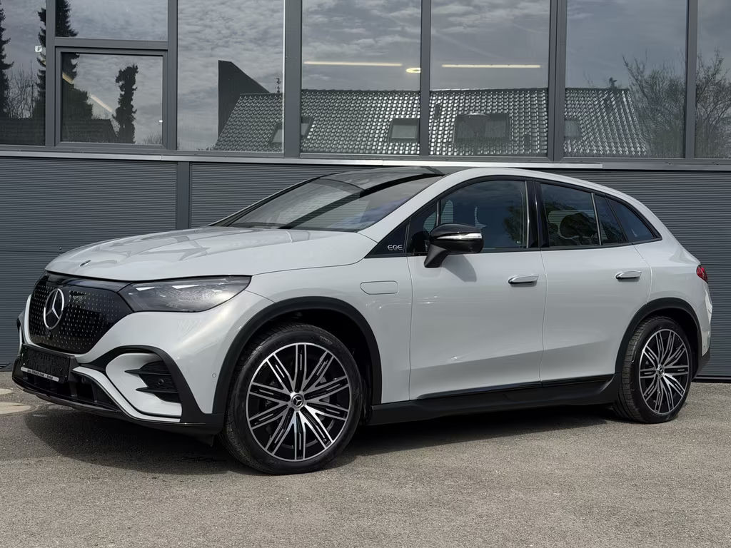 Mercedes-Benz EQE