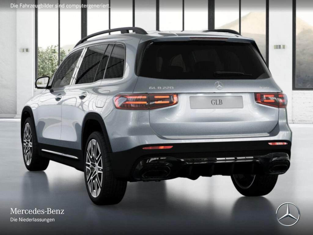 Mercedes-Benz GLB-Klasse