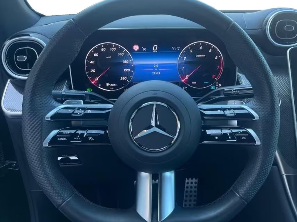 Mercedes-Benz GLC-Klasse