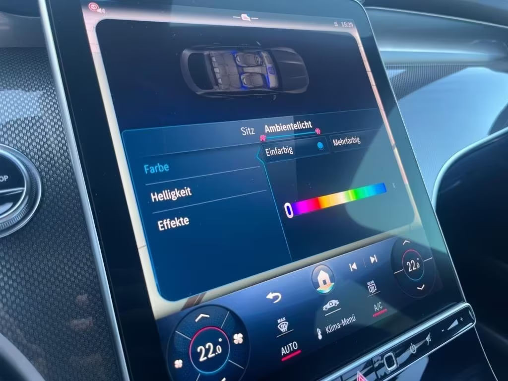 Mercedes-Benz GLC-Klasse