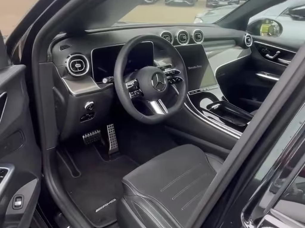 Mercedes-Benz GLC-Klasse