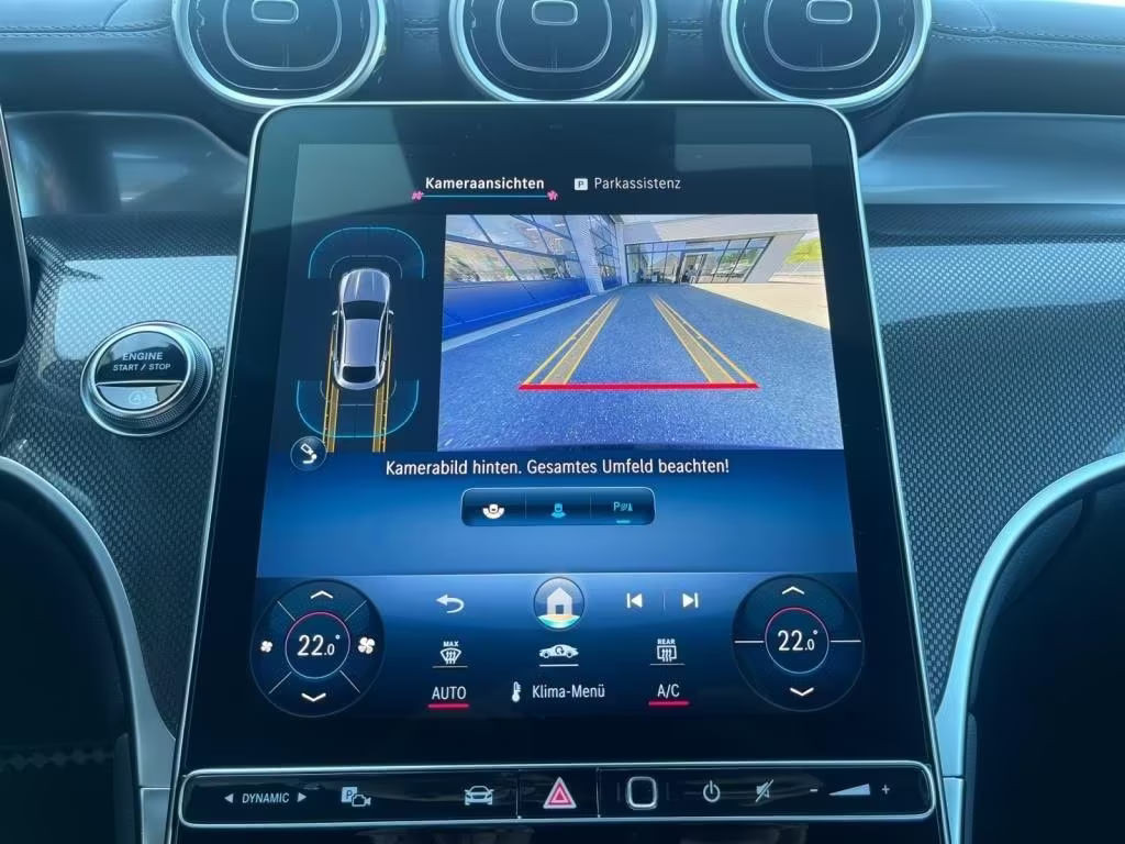 Mercedes-Benz GLC-Klasse