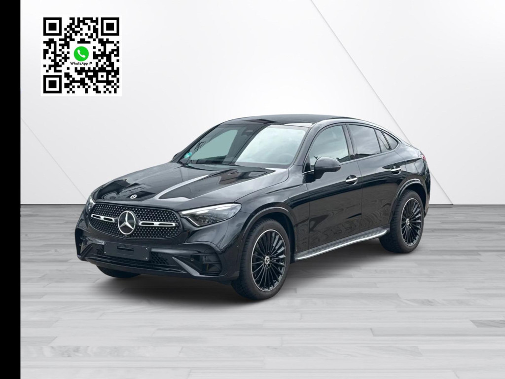 Mercedes-Benz GLC-Klasse 2024 Hybride Diesel