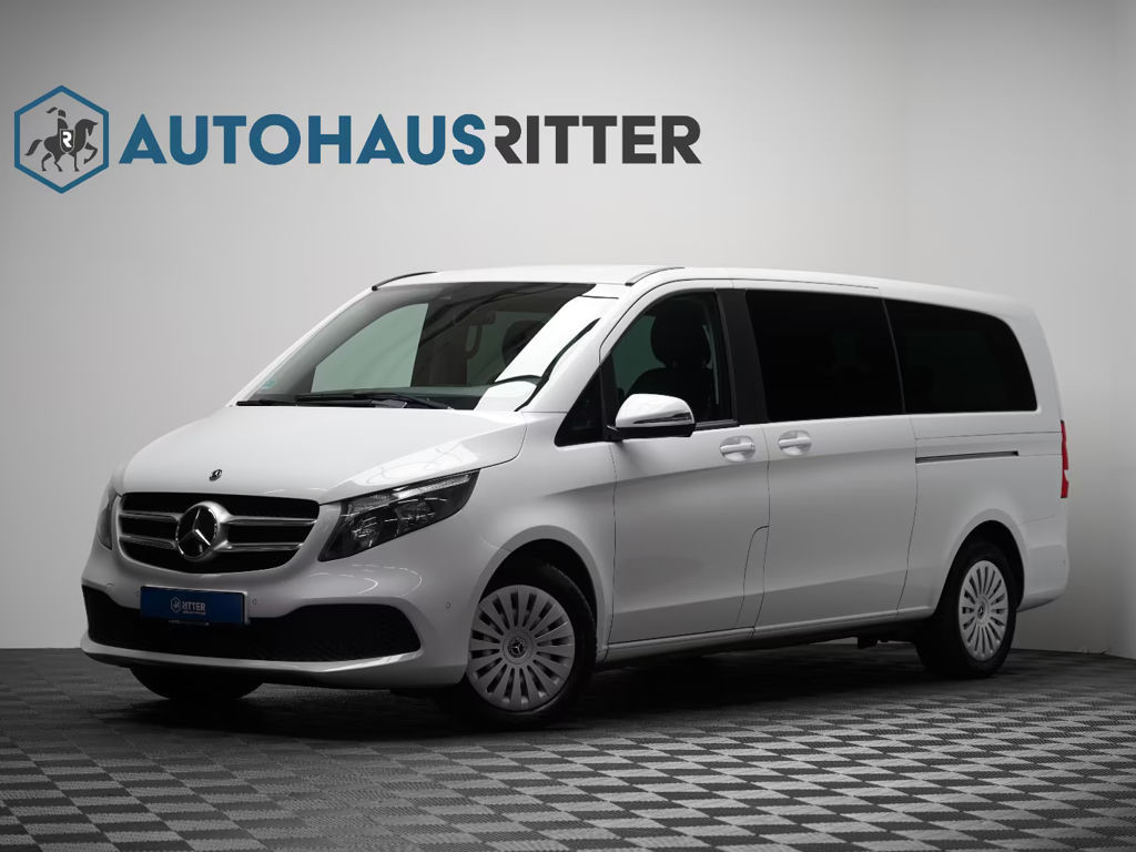 Mercedes-Benz V-Klasse 2022 Diesel