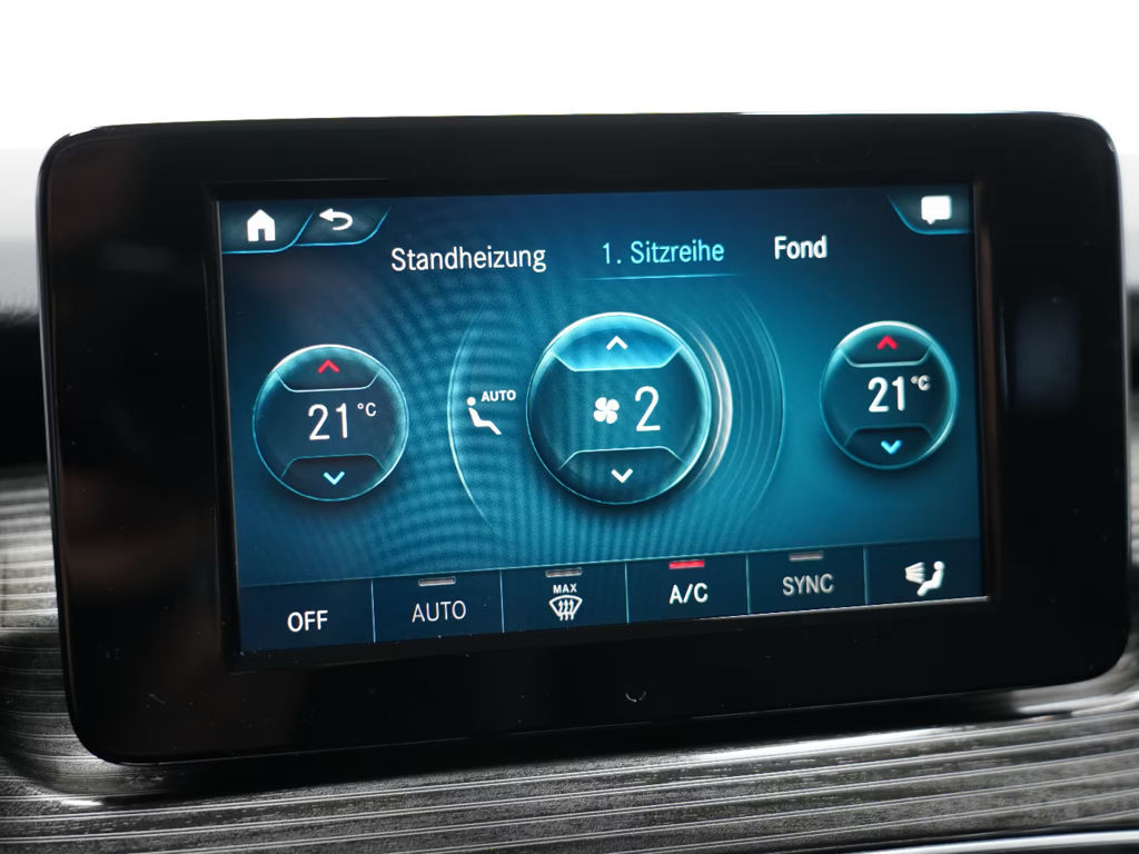 Mercedes-Benz V-Klasse