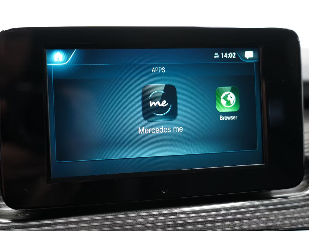 Mercedes-Benz V-Klasse