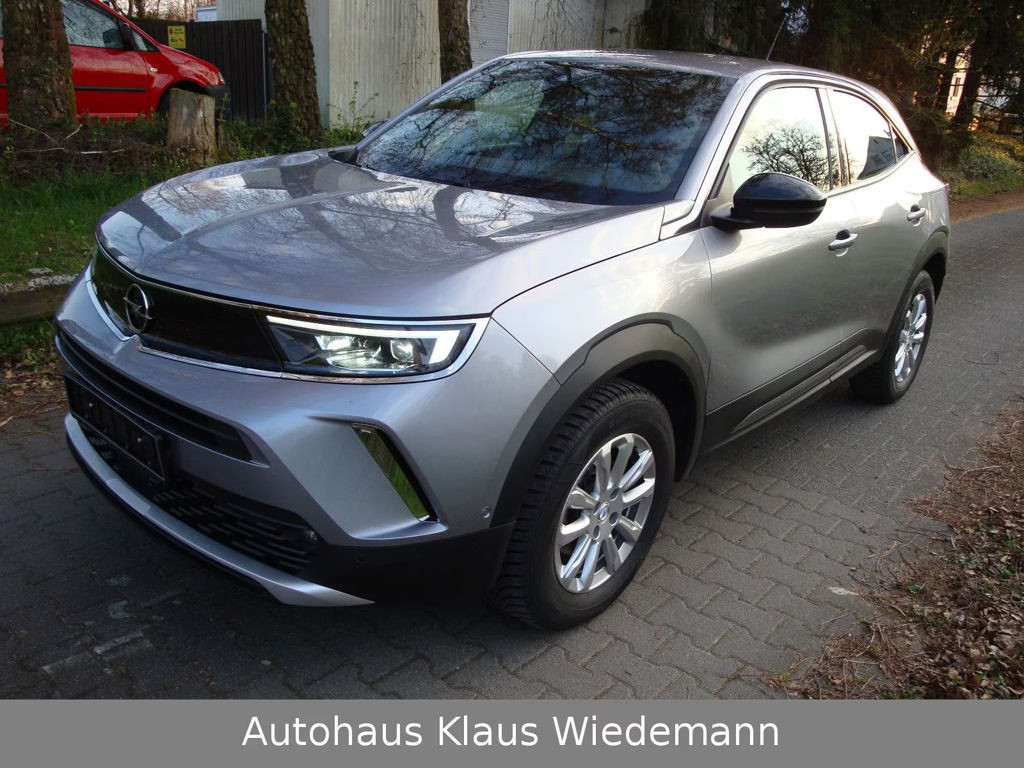 Opel Mokka 2022 Benzine