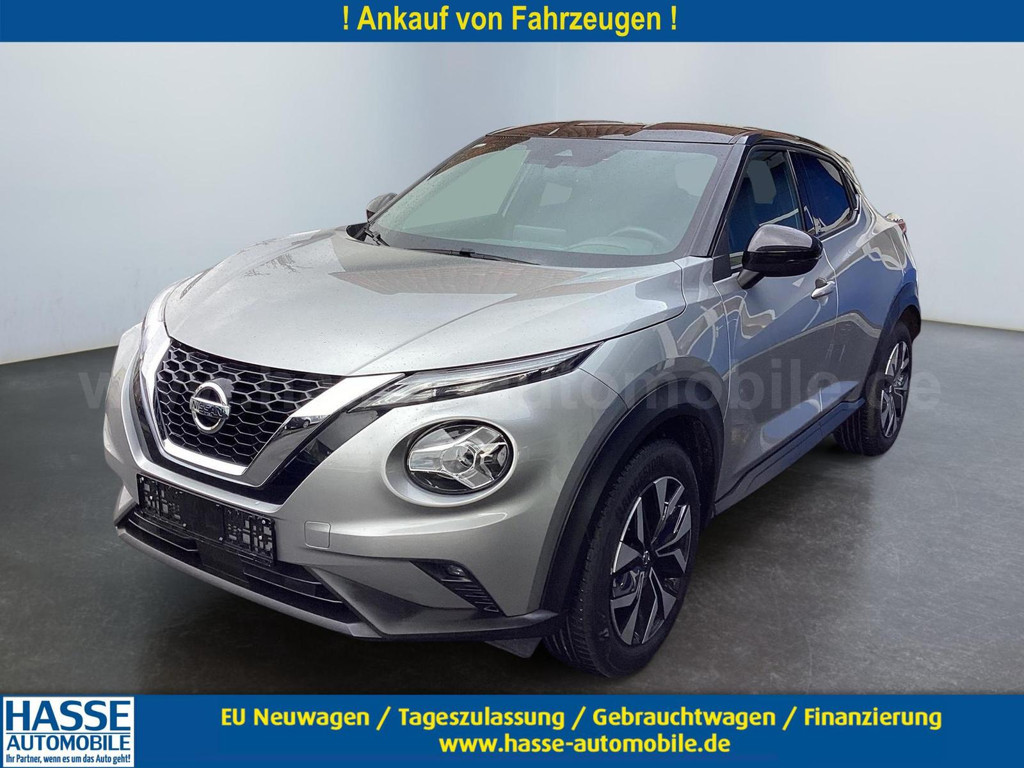 Nissan Juke 2022 Benzine