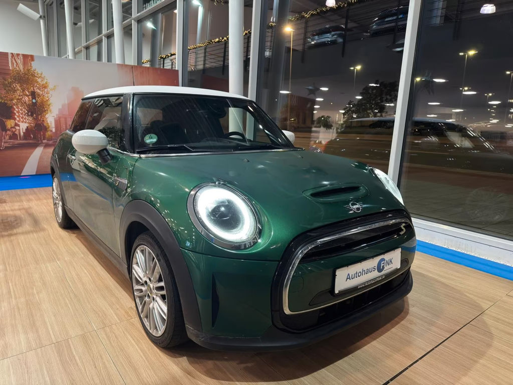 Mini Mini Electric 2022 Elektrisch