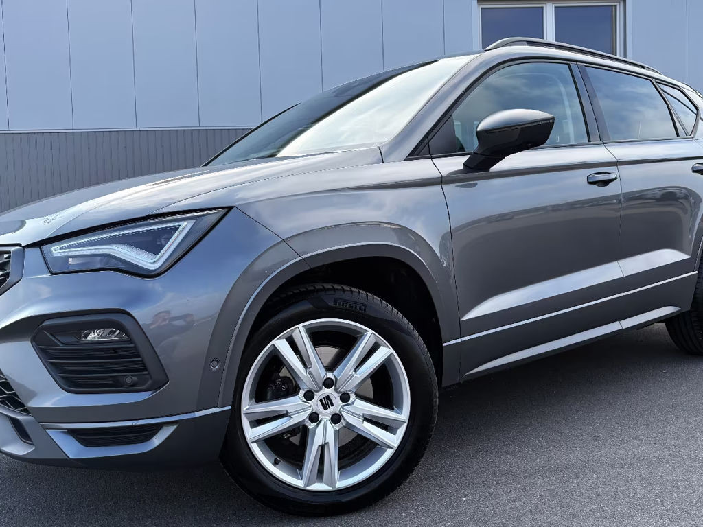 Seat Ateca 2022 Diesel