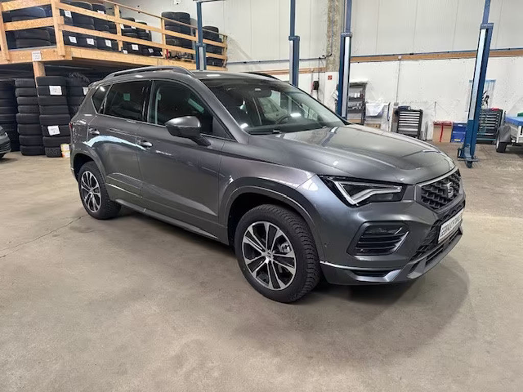 Seat Ateca 2026 Benzine