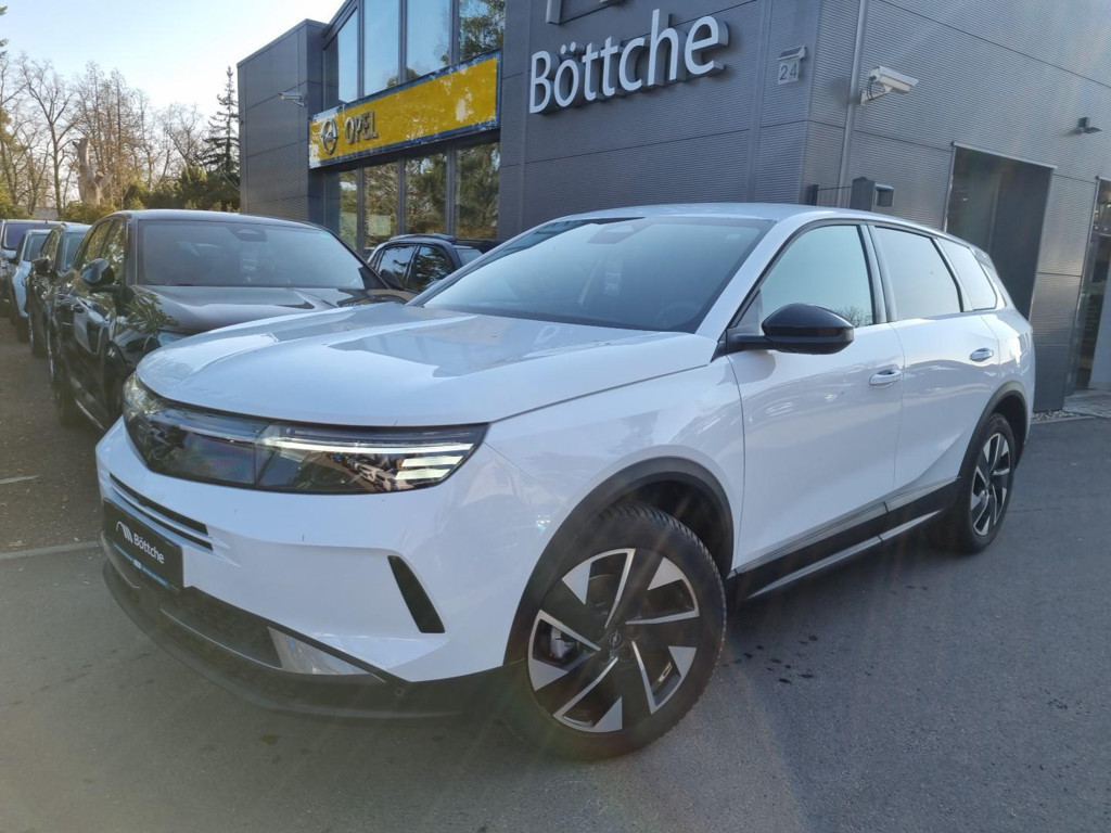 Opel Grandland 2025 Benzine