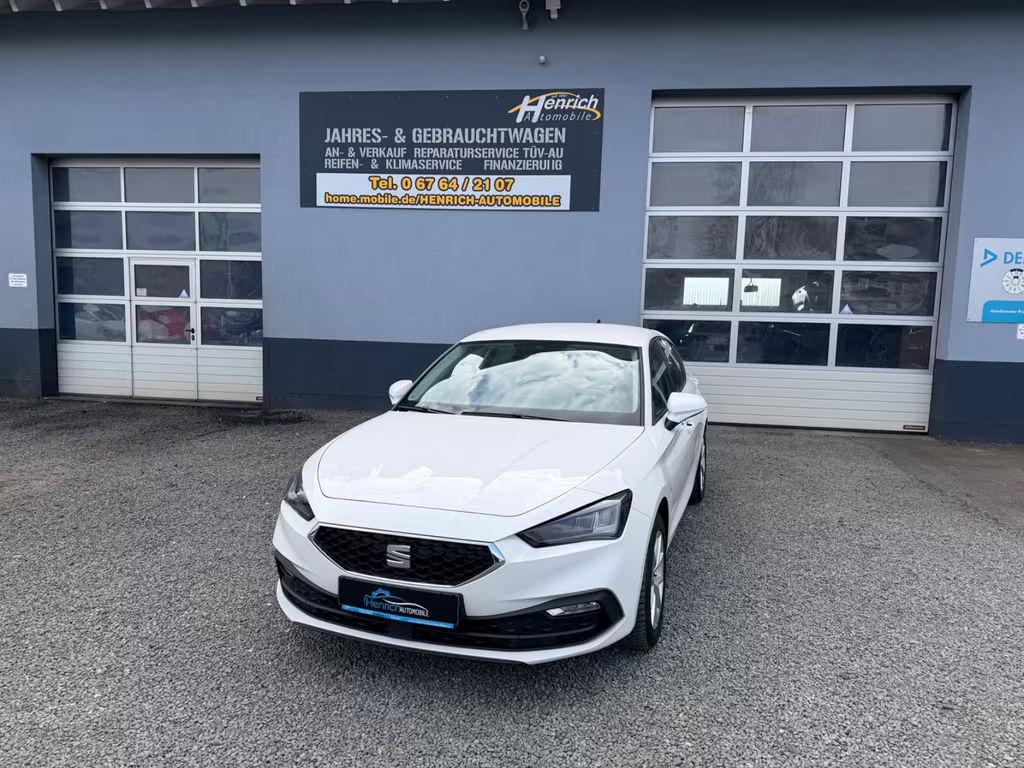 Seat Leon 2022 Benzine