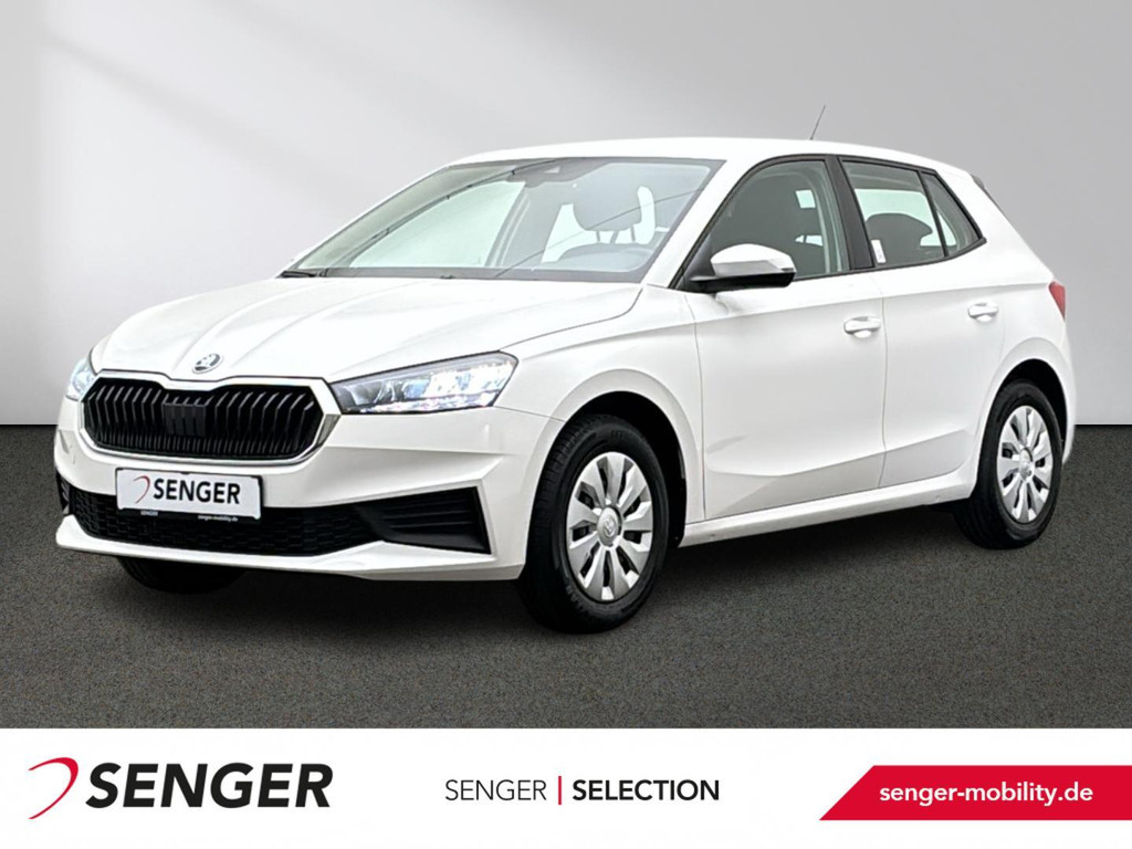 Skoda Fabia 2024 Benzine