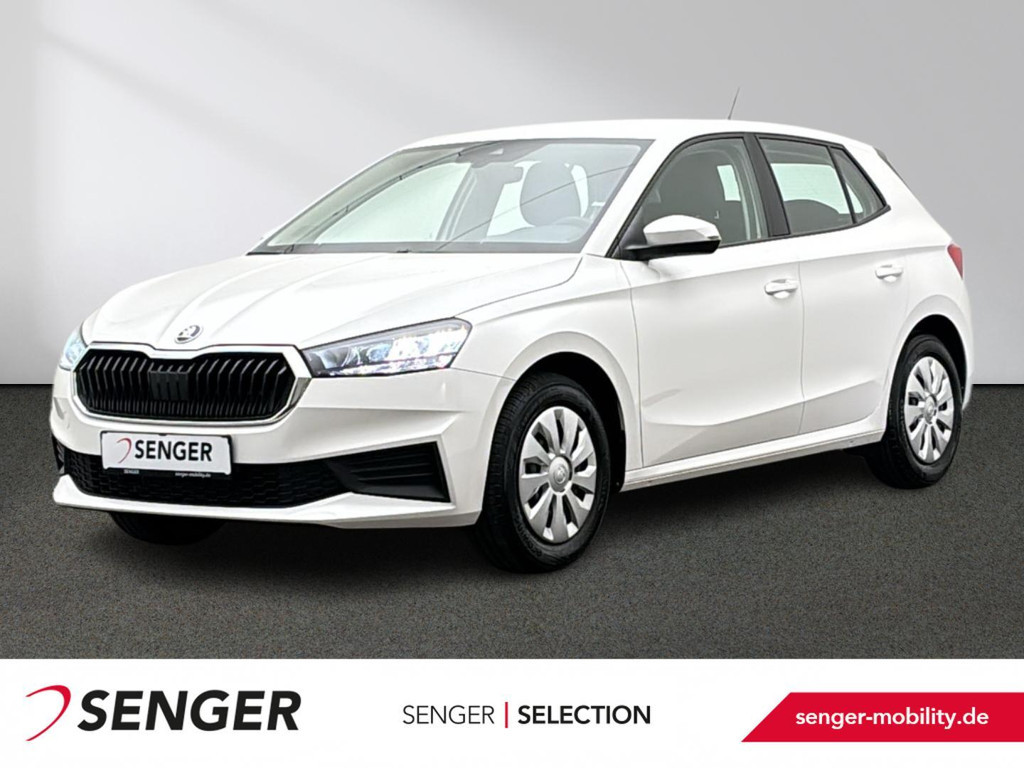 Skoda Fabia 2024 Benzine
