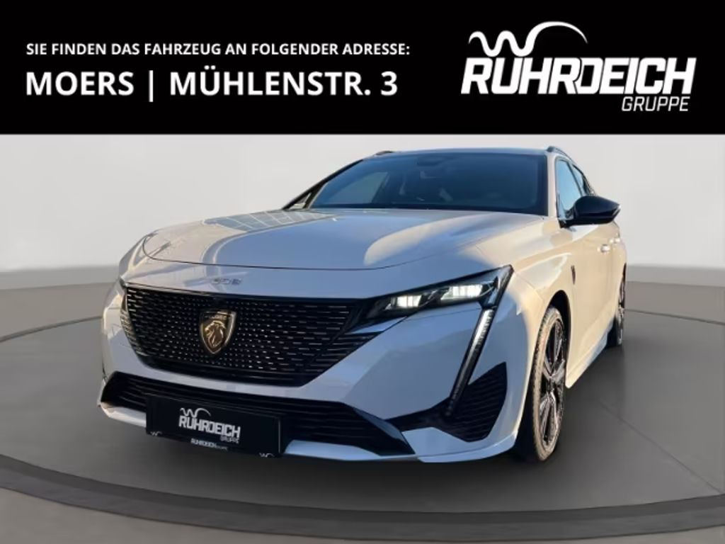 Peugeot 308 2024 Benzine