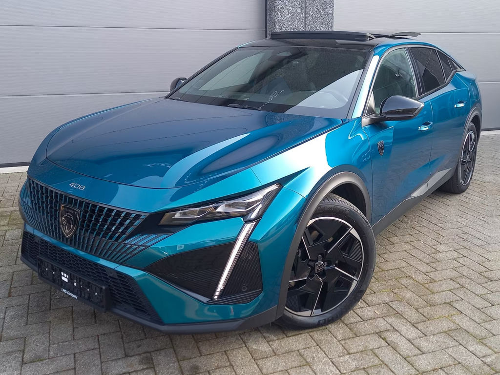 Peugeot 408