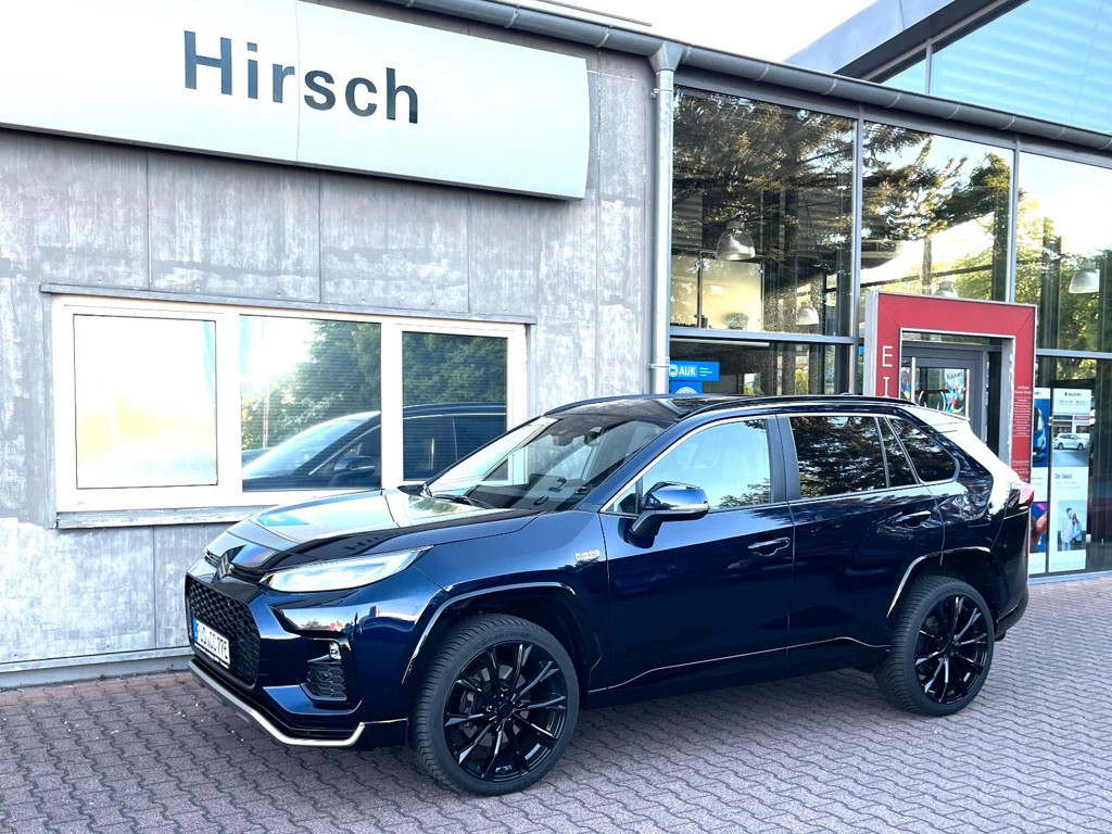 Suzuki Across 2024 Hybride Benzine