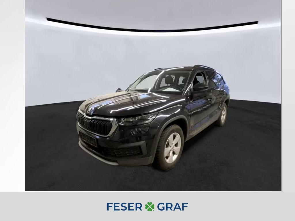 Skoda Kodiaq 2023 Benzine