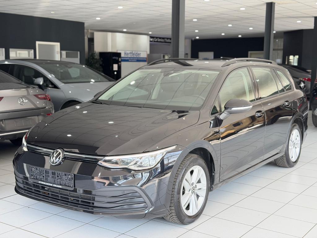 Volkswagen Golf 2022 Benzine