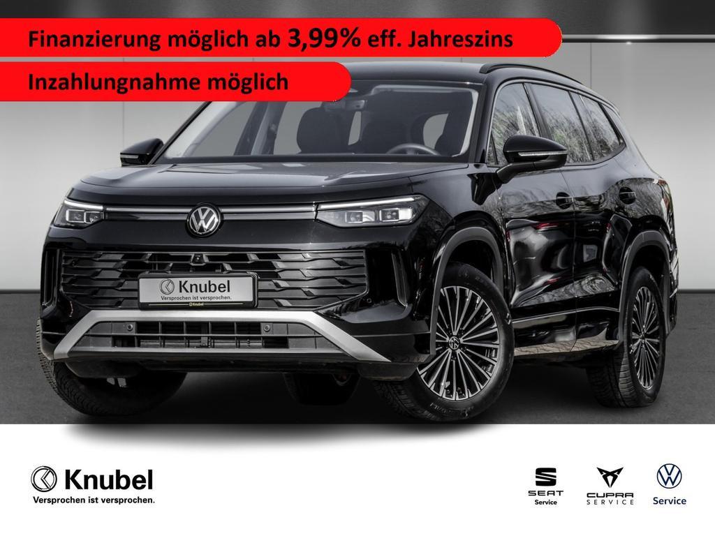 Volkswagen Tayron 2025 Benzine