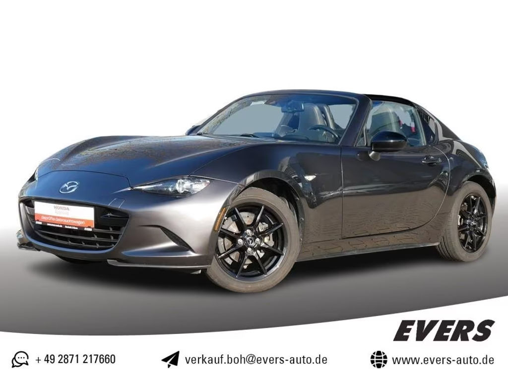 Mazda MX-5 2021 Benzine