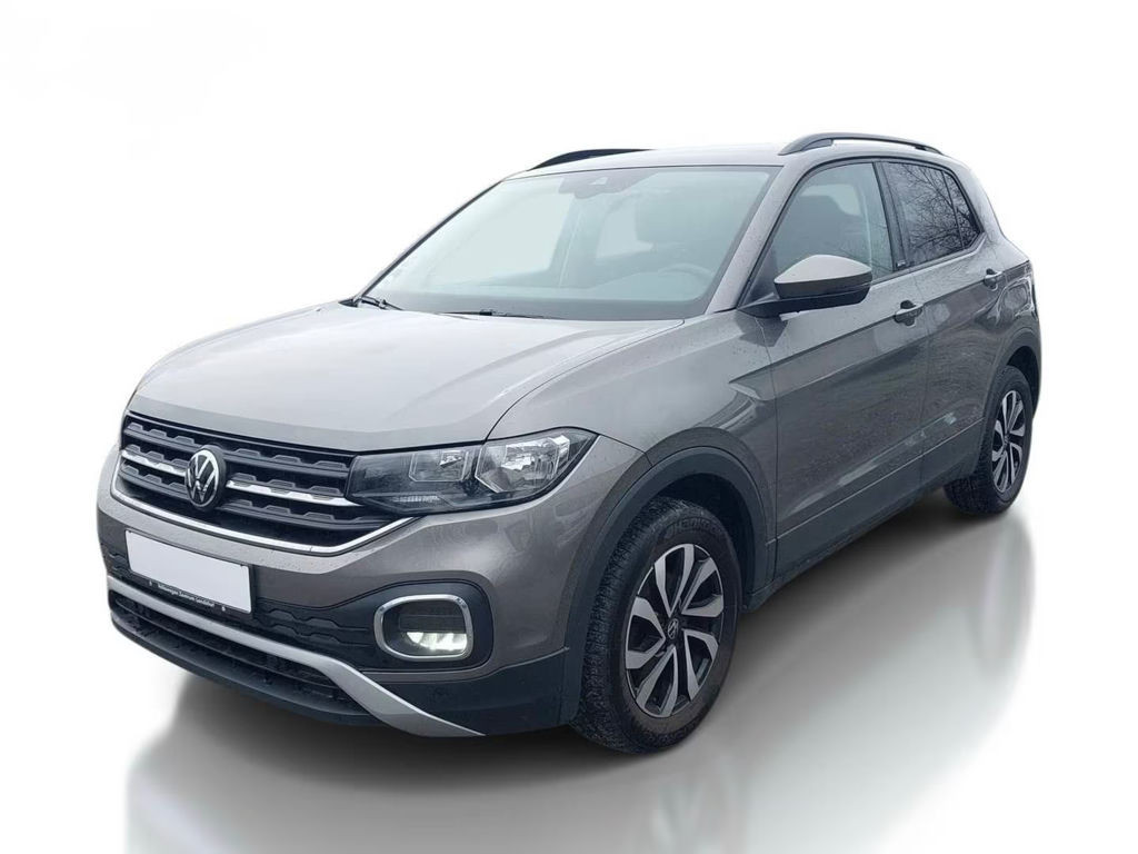 Volkswagen T-Cross 2021 Benzine