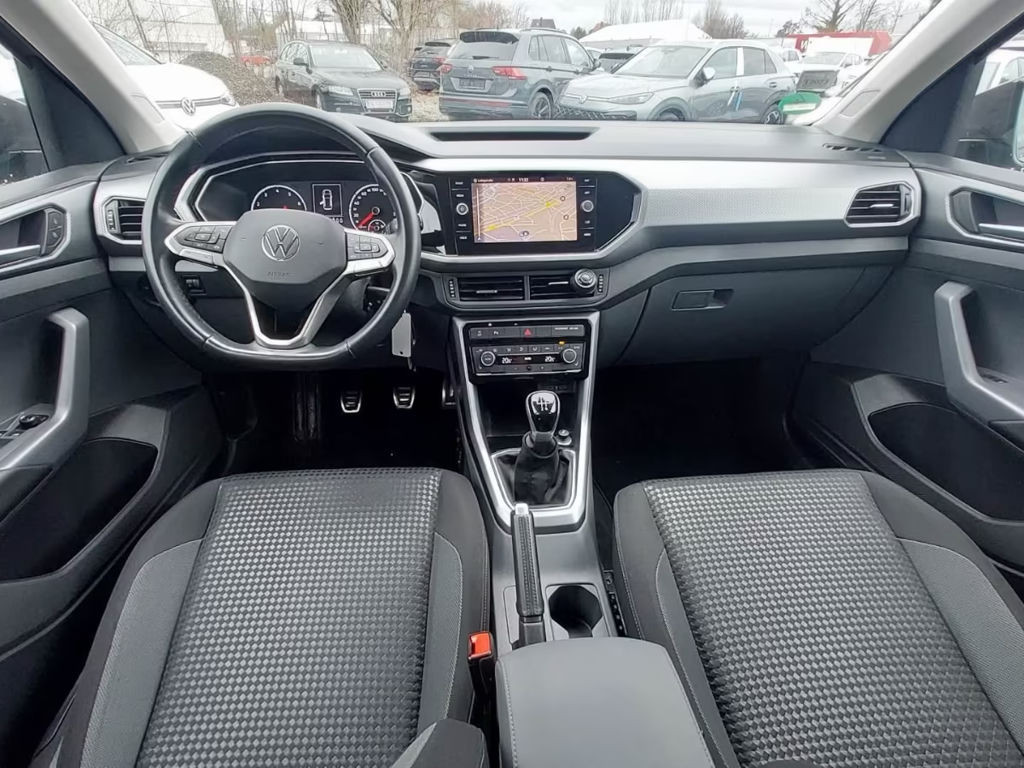 Volkswagen T-Cross