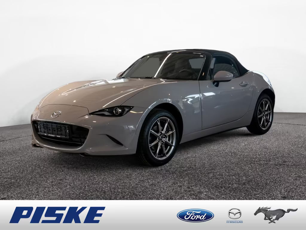 Mazda MX-5 2025 Benzine