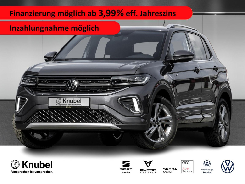 Volkswagen T-Cross 2024 Benzine