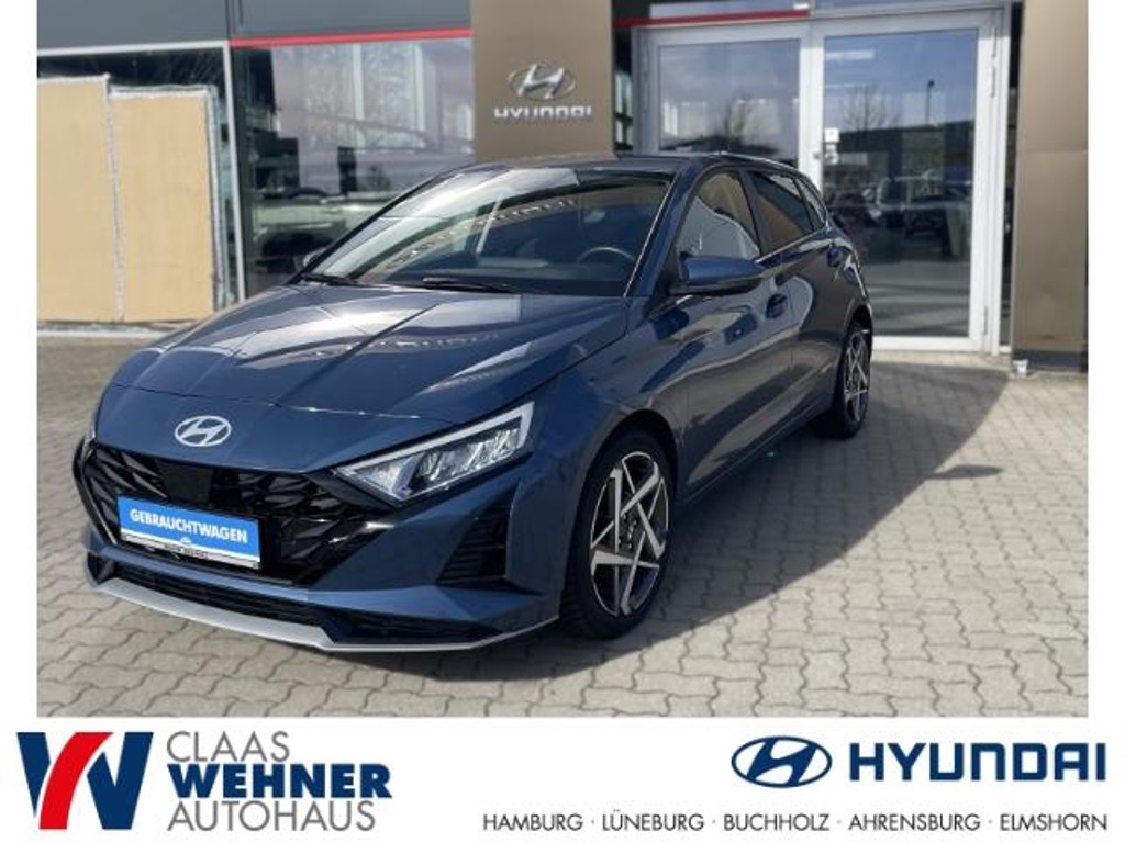 Hyundai i20 2025 Benzine