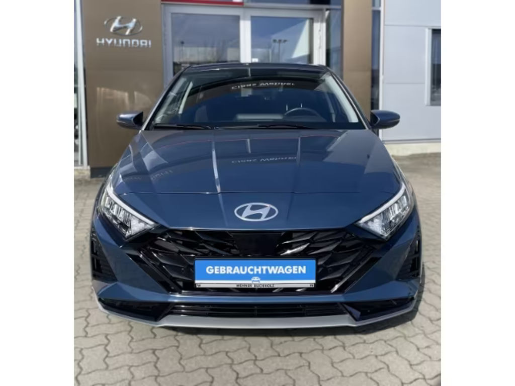 Hyundai i20