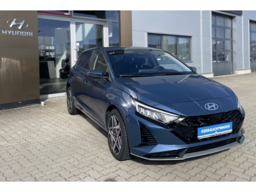 Hyundai i20
